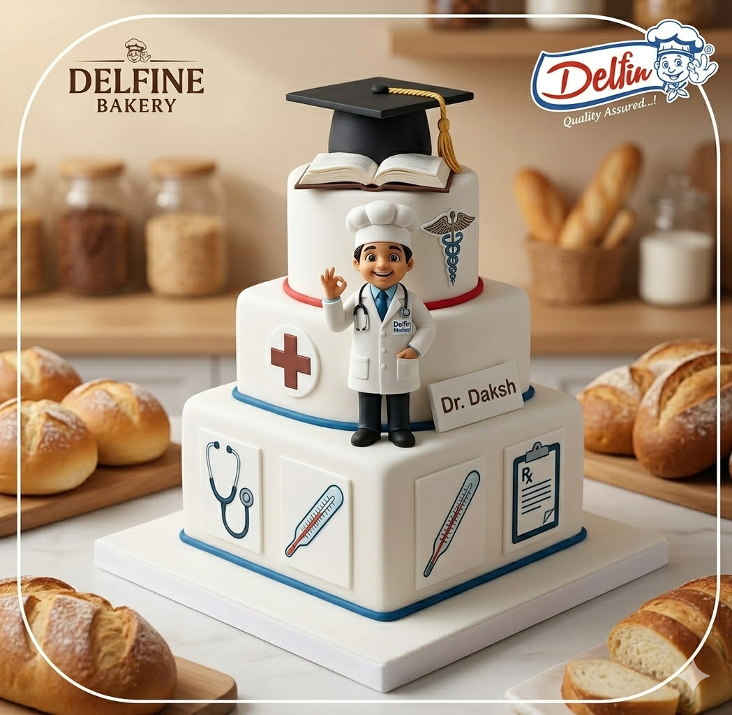 Character cake