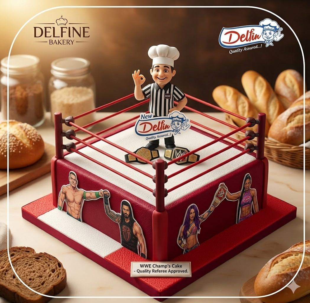 Premium cake