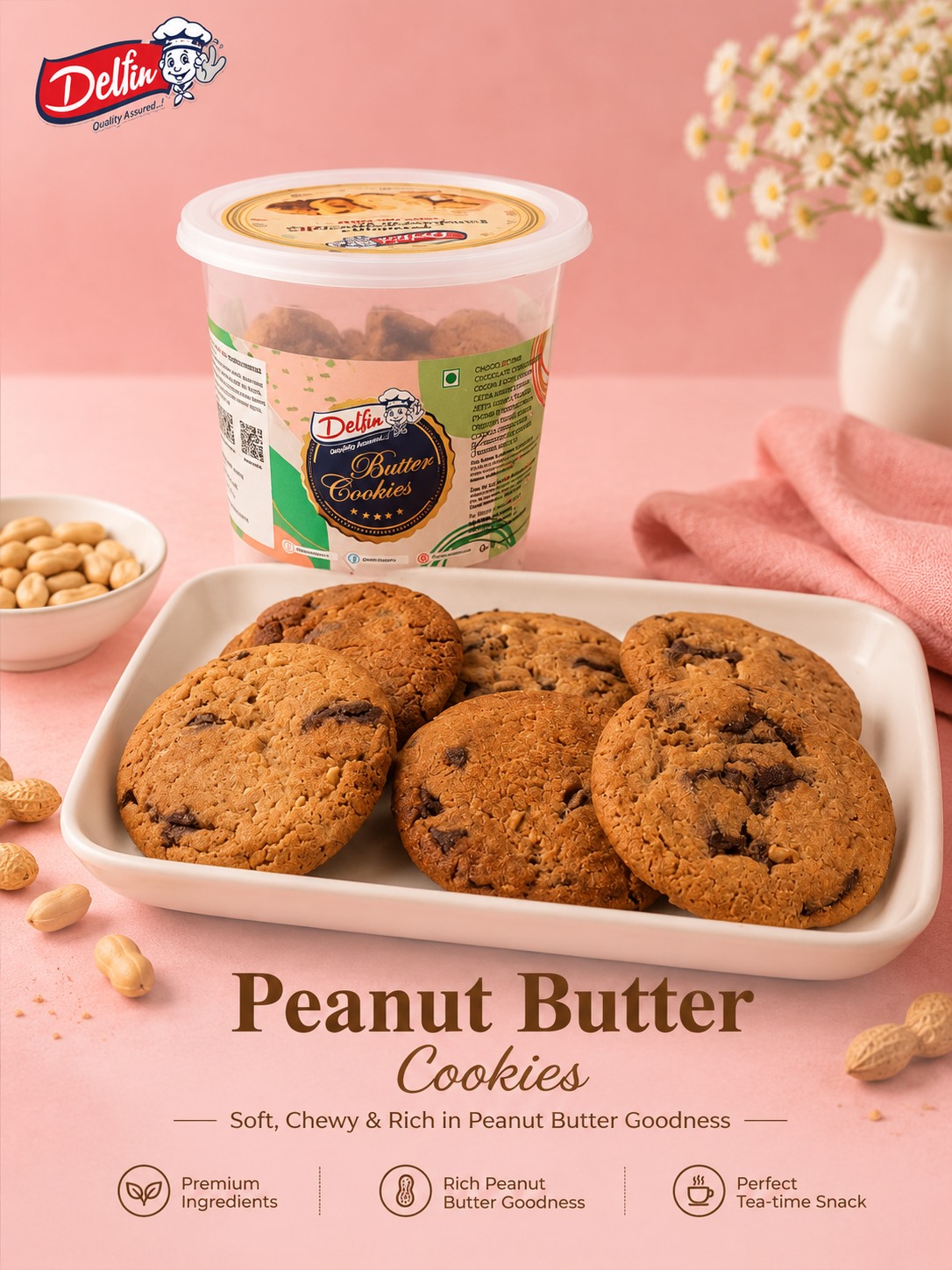 Butter cookie