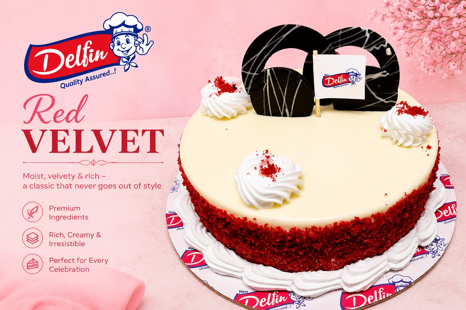 Cake slice